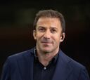La metedura de pata de Del Piero en televisión