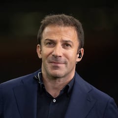 Del Piero cree que México puede dar la sorpresa en Qatar