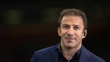 Del Piero cree que México puede dar la sorpresa en Qatar