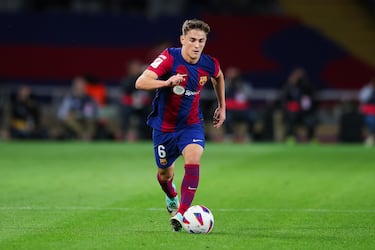 El Barcelona lidera el once más valioso de los jugadores más jóvenes de LaLiga