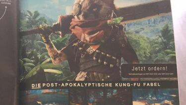 El próximo juego de THQ Nordic apunta a ser un RPG llamado Biomutant