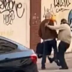 El exalcalde socialista de Ponferrada, agredido por manifestantes de extrema derecha