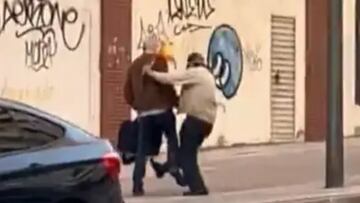 El exalcalde socialista de Ponferrada, agredido por manifestantes de extrema derecha