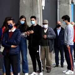 El Depor se disculpa con sus socios por las colas: "No puede realizarse de otro modo"