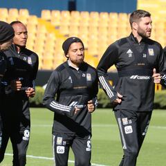 Tigres regresa a entrenar con miras a la Concachampions