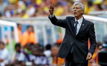 José Néstor Pékerman celebra su cumpleaños número 72. El entrenador argentino dirigió a la Selección Colombia entre 2012 y 2018, llevó al equipo nacional a dos Mundiales y dejó su huella en el país.