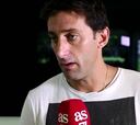 Diego Milito: "Me gusta el fútbol mexicano, es atractivo"
