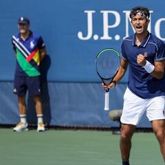 Rincón, único superviviente de la Armadita en individuales