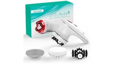 Este masajeador ayuda a eliminar la celulitis en hombres y mujeres