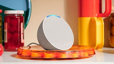 Ofertas Prime octubre 2023: Amazon Echo Pop con un 64% de descuento