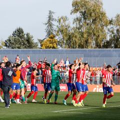 Que sí, que sí, que ganamos al Madrid...