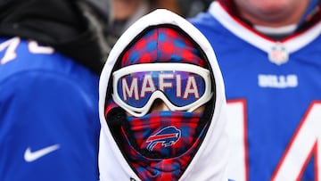 The Bills overpowered the Denver Broncos on Sunday to claim a place in the Divisional Round.