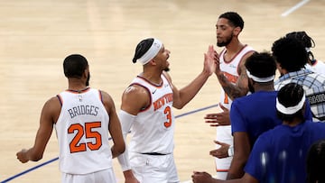 Sangre, sudor y Knicks