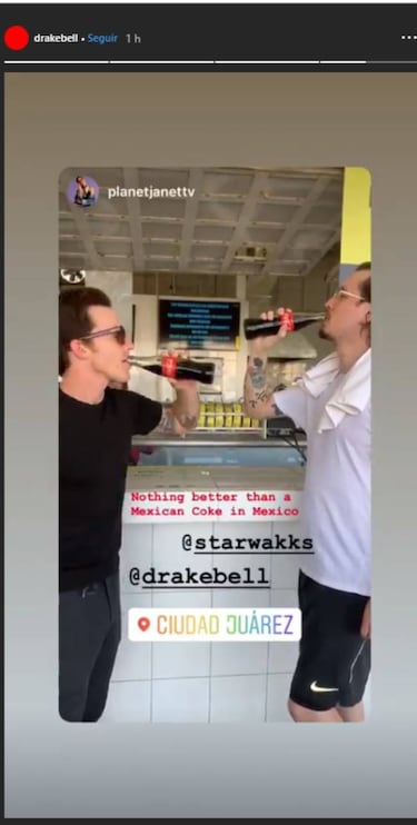 Drake Bell se presenta por primera vez en Ciudad Juárez