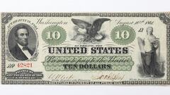 Hidden Treasures: how a forgotten $10 bill could be worth up to $300,000
