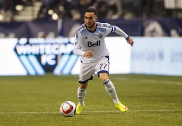 Es chileno, compartió equipo con Alphonso Davies en Canadá, y así lo recuerda: “Tenía 15 años...”