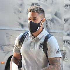 Acuerdo entre Madrid y Benfica para la cesión de Mariano