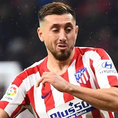 Herrera: "Cuando juegas contra Messi no hay nada que hacer"