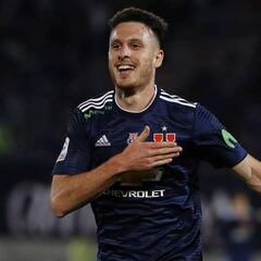 Ángelo Henríquez amplía sus expectativas tras vencer a la UC