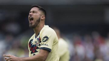 Cuando salió Pablo Aguilar de las Águilas, el paraguayo se convirtió en el líder de la zaga americanista. Además de cumplir en el sector defensivo Valdez tiene un buen remate de cabeza que lo ha llevado a marcar goles.