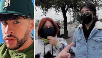 Fans se forman sin dinero en la fila para boletos de Bad Bunny y logran conseguirlos