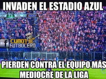 La bruja Zulema le hace el favor a Cruz Azul y los memes se burlan de las Chivas