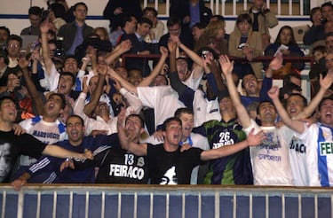 Cuando el Depor reinaba en España: 25 años del título de Liga (1999-2000)
