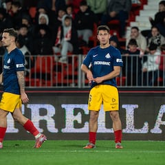 Dani Villahermosa, pichichi