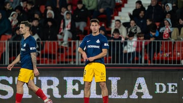 Dani Villahermosa, pichichi