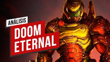 Vídeo análisis: DOOM Eternal