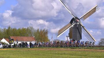 54ª edición de la Amstel Gold Race.
