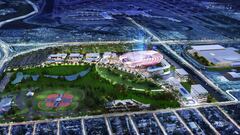 Inter Miami's new stadium site has unsafe arsenic levels
