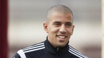 Feghouli.