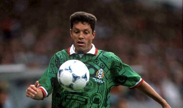 México no pierde en su debut mundialista desde 1994