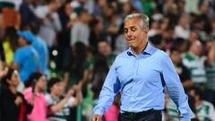 ¿Dónde estuvo Sergio Bueno?