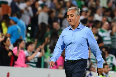 Sergio Bueno se reencontrará con el Atlas