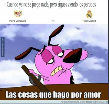 Los mejores memes de la jornada