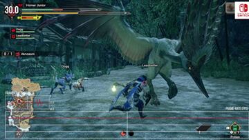 Ponen a prueba Monster Hunter Rise: resolución y FPS en modo TV y portátil