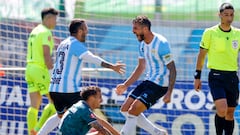 Jorquera cambia de club en la B