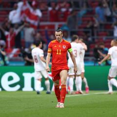 El que puede ser el último servicio de Bale con Gales acaba en otra decepción: sus cifras...