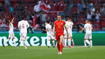 Bale y sus cifras en la Eurocopa que decepcionan