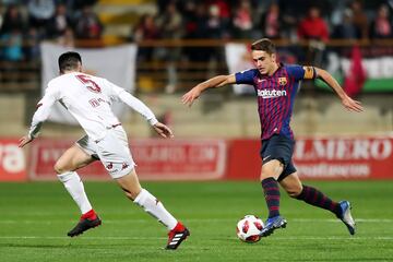 Denis Suárez.