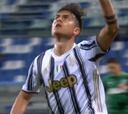 A Dybala se le cae la magia de los bolsillos: atentos a la definición en su último gol