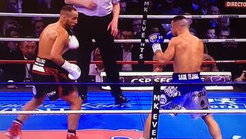 Vitu retuvo el Campeonato de Europa del superwelter ante Isaac Real.