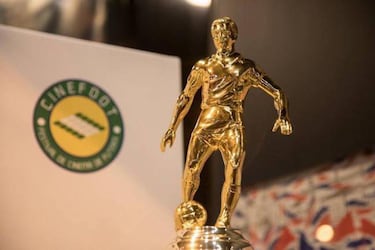 Brasil y la cultura del cine futbolero en la Copa América