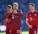 Bayern Munich confirma tour de pretemporada en Estados Unidos; enfrentará al DC United en Washington