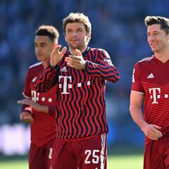 Bayern Munich confirma tour de pretemporada en Estados Unidos; enfrentará al DC United en Washington