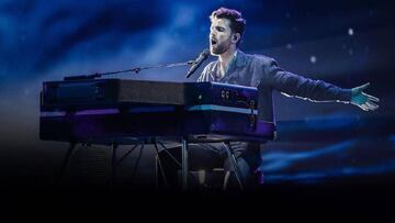 Quién es Duncan Laurence, el representante de Holanda en Eurovisión