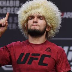 Tras el triunfo de McGregor, ¿cuándo pelea Khabib en UFC?