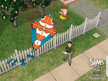 Nuevas imágenes de Los Sims 2: Abren Negocios